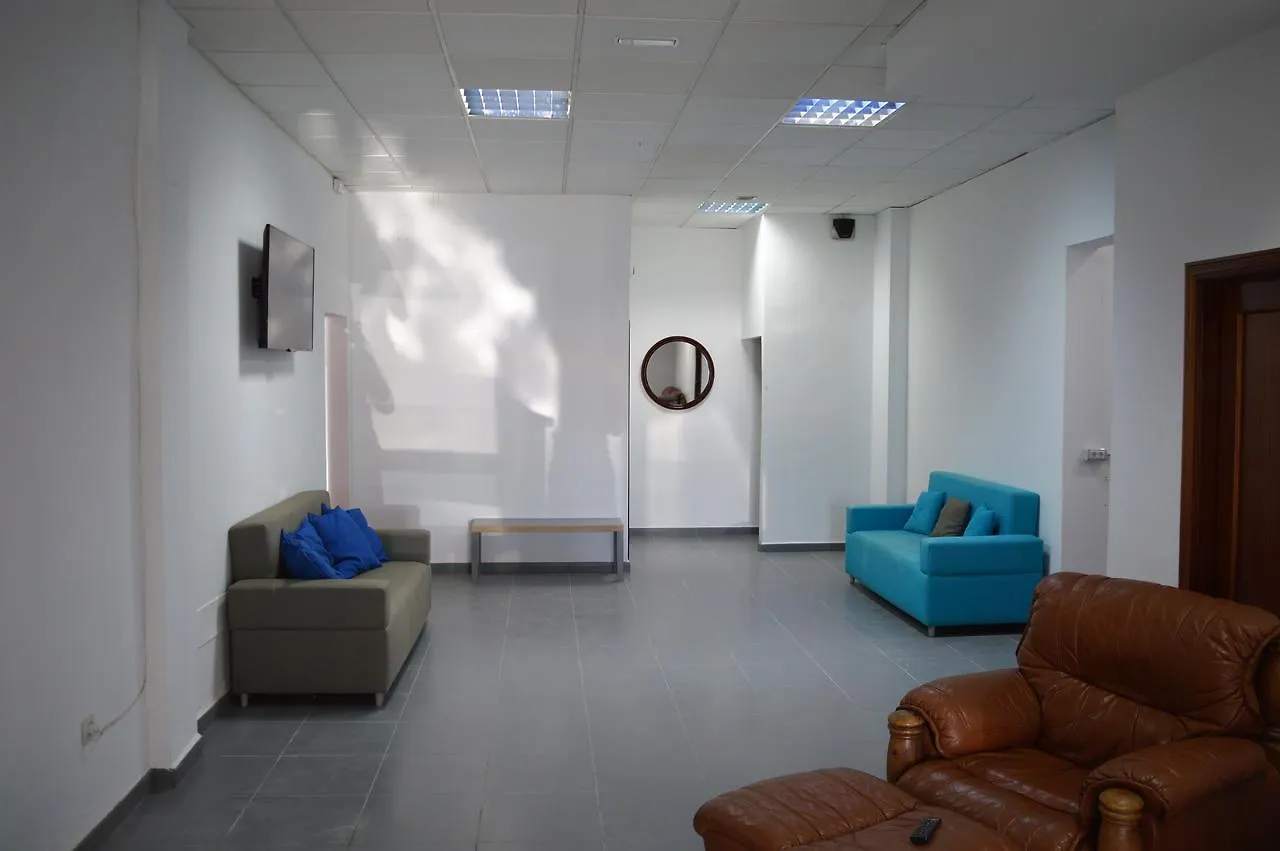 Club Activo Hostel Сан Мигель 0*,