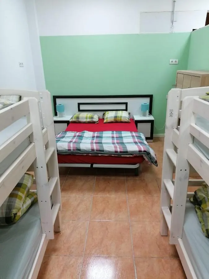 Club Activo Hostel Сан Мигель 0*,  Испания