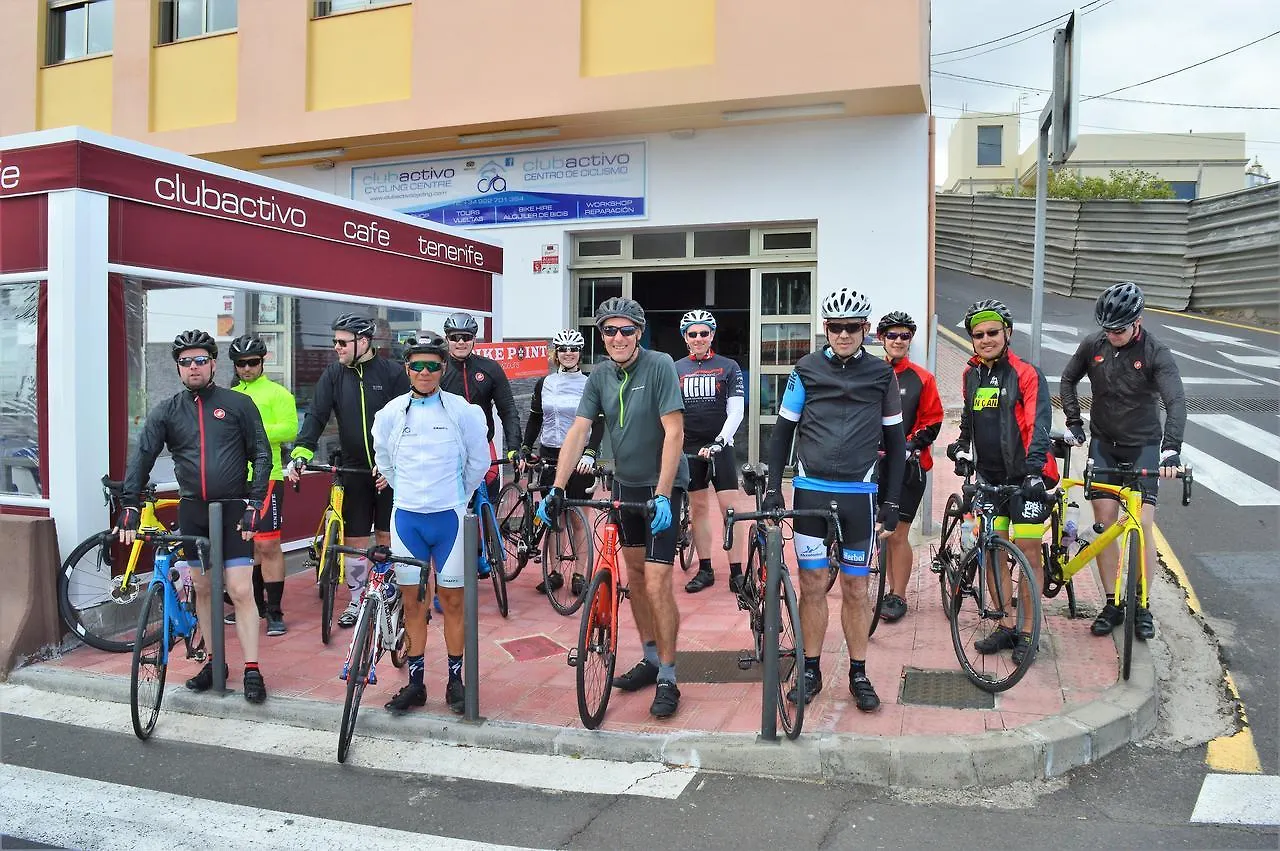 Club Activo Hostel San Miguel De Abona