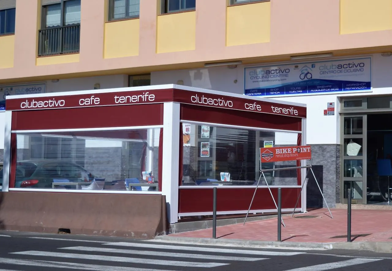Club Activo Hostel San Miguel De Abona Spain