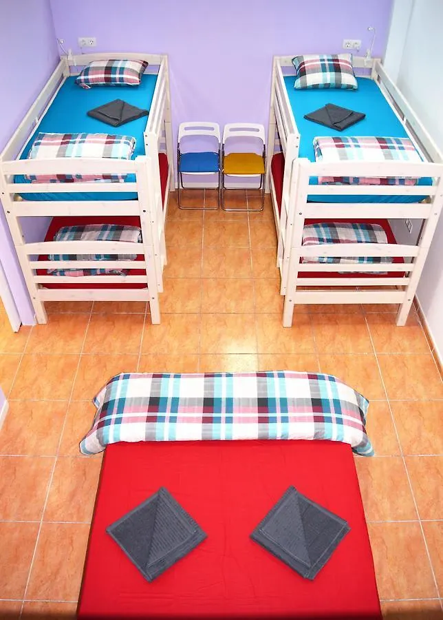 Club Activo Hostel San Miguel De Abona
