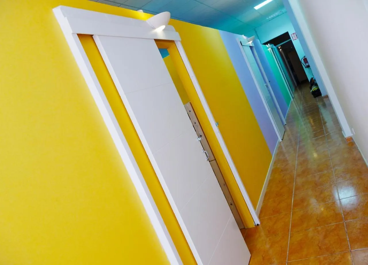Club Activo Hostel San Miguel De Abona Spain