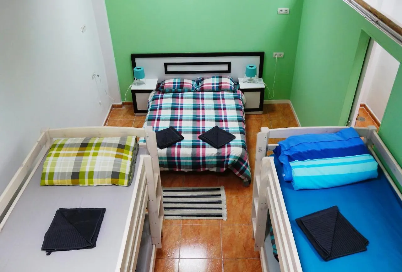 Club Activo Hostel San Miguel De Abona Spain