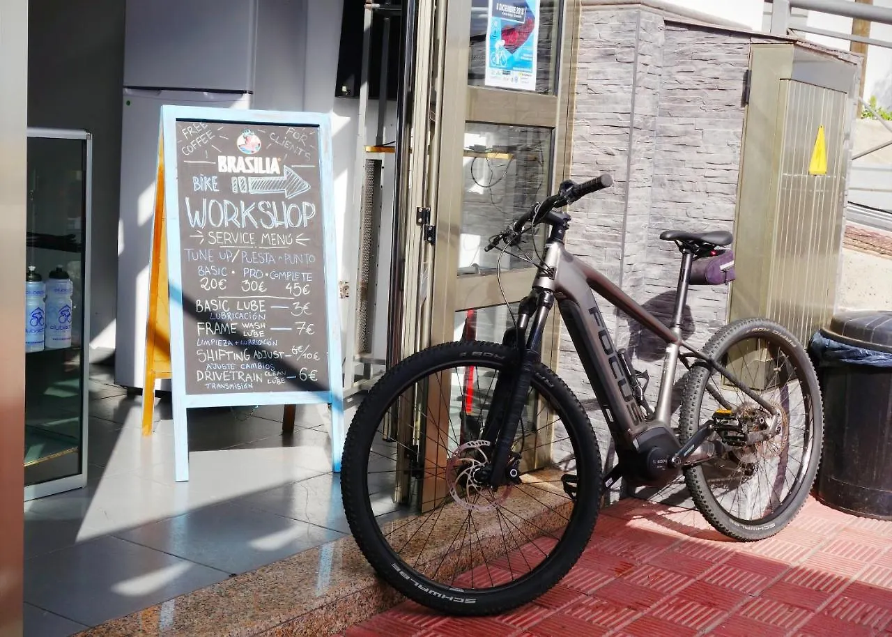 Club Activo Hostel San Miguel De Abona 0*,  Spain