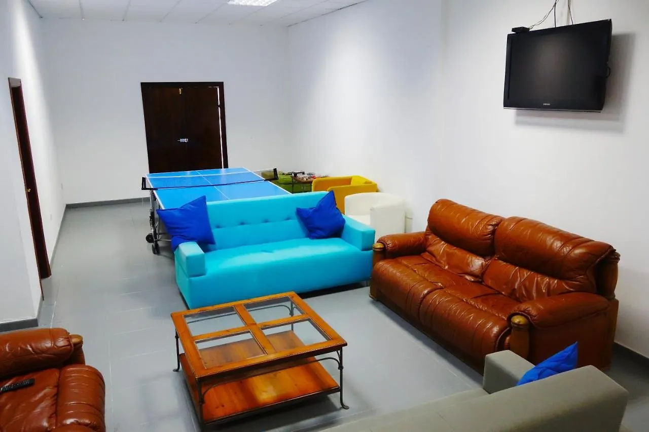 Club Activo Hostel San Miguel De Abona 0*,
