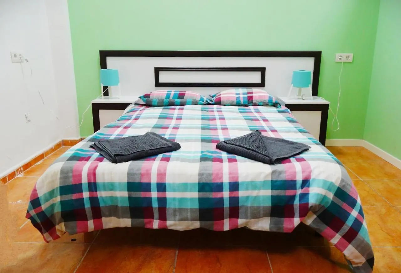 Club Activo Hostel San Miguel De Abona