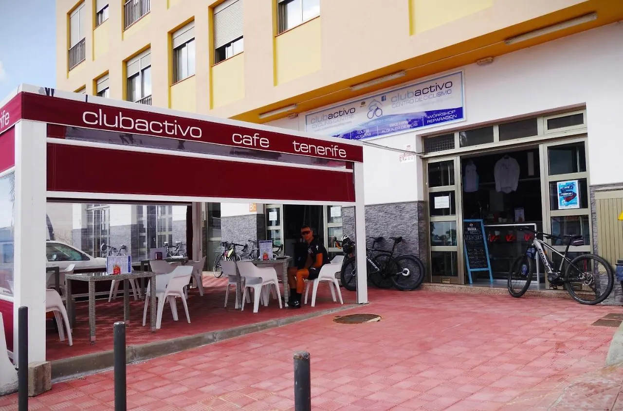 Club Activo Hostel San Miguel De Abona
