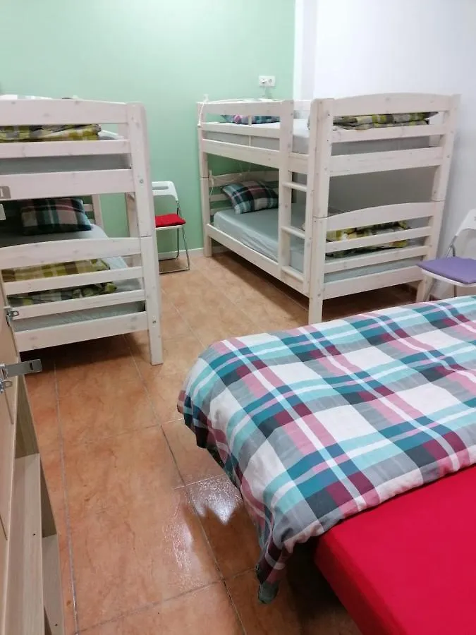Club Activo Hostel San Miguel De Abona Spain